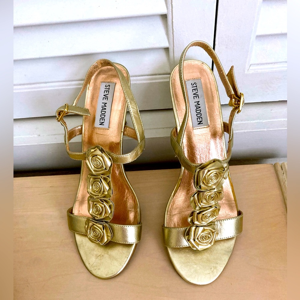Steve Madden sandals